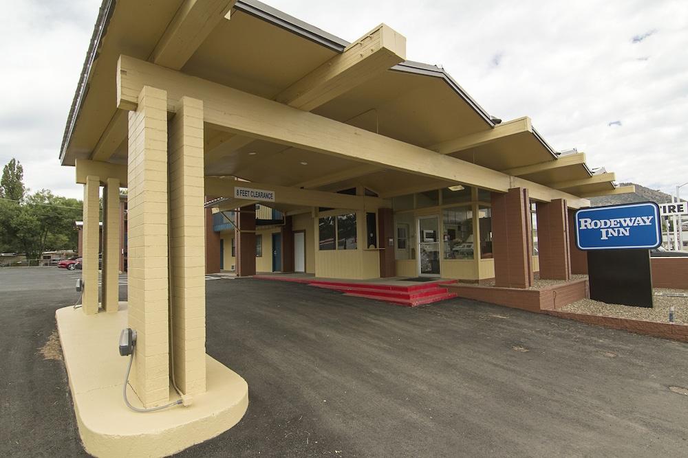 Rodeway Inn Flagstaff East Route 66 Екстер'єр фото