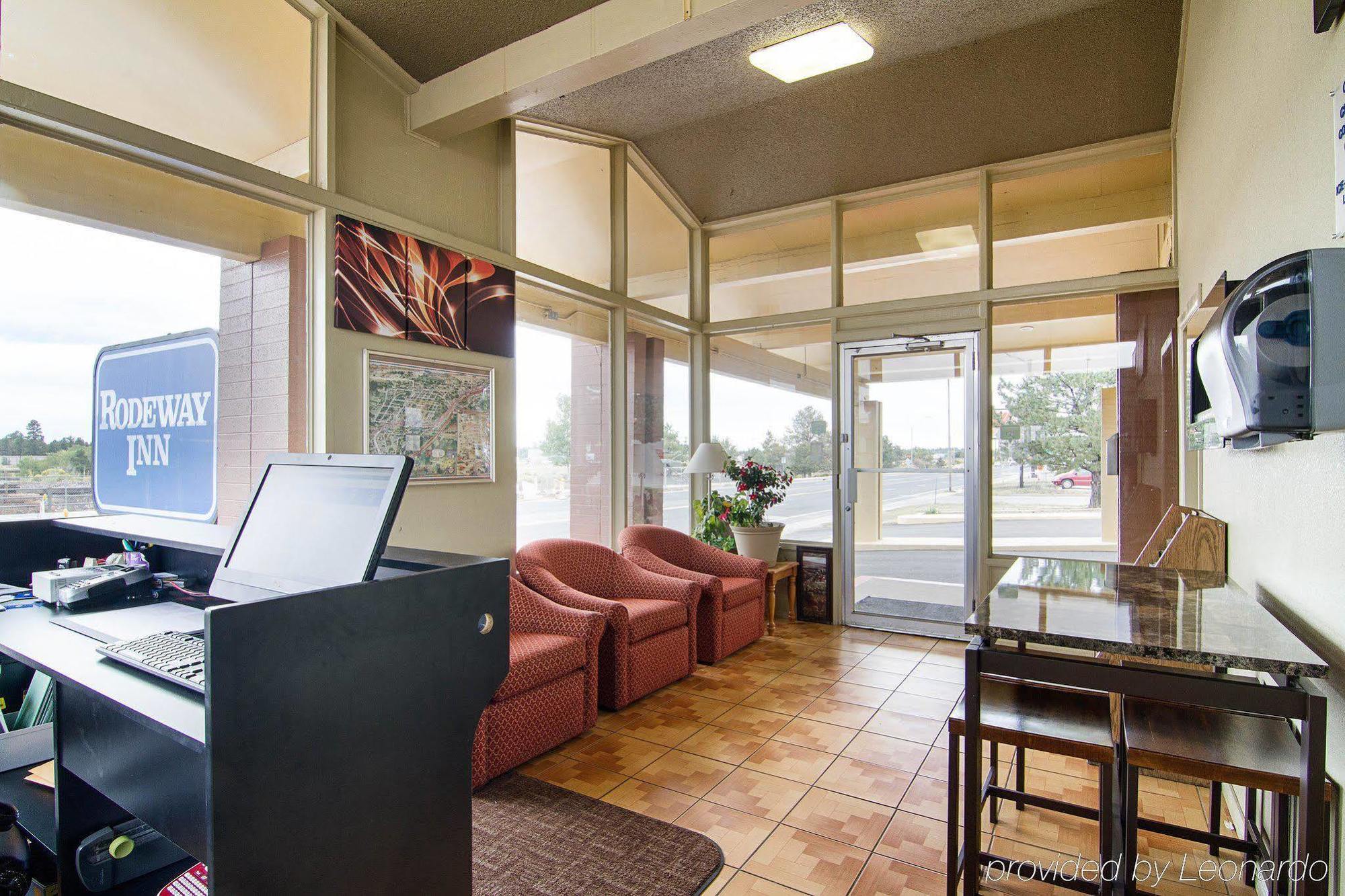 Rodeway Inn Flagstaff East Route 66 Екстер'єр фото